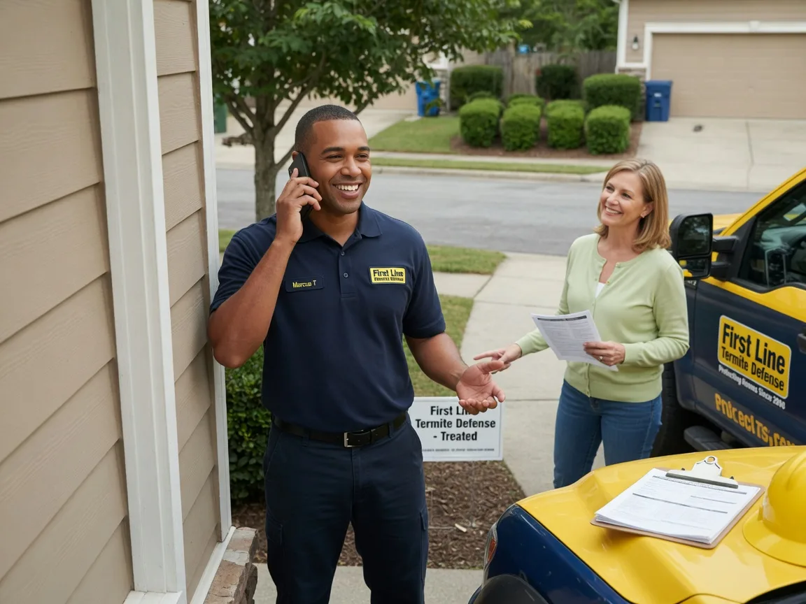 Termite Treatment Masterson, TX FAQs